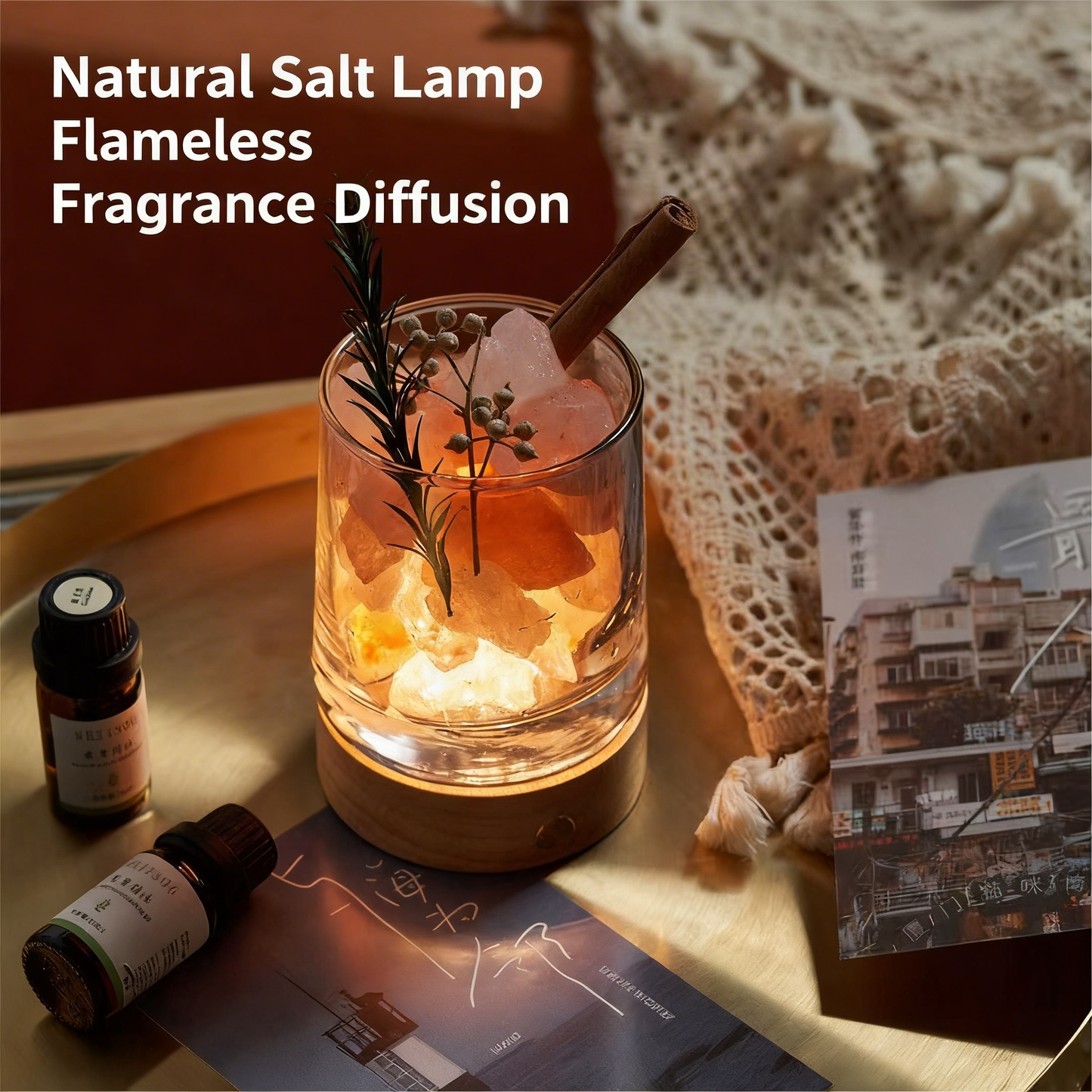 Aroma Night Light