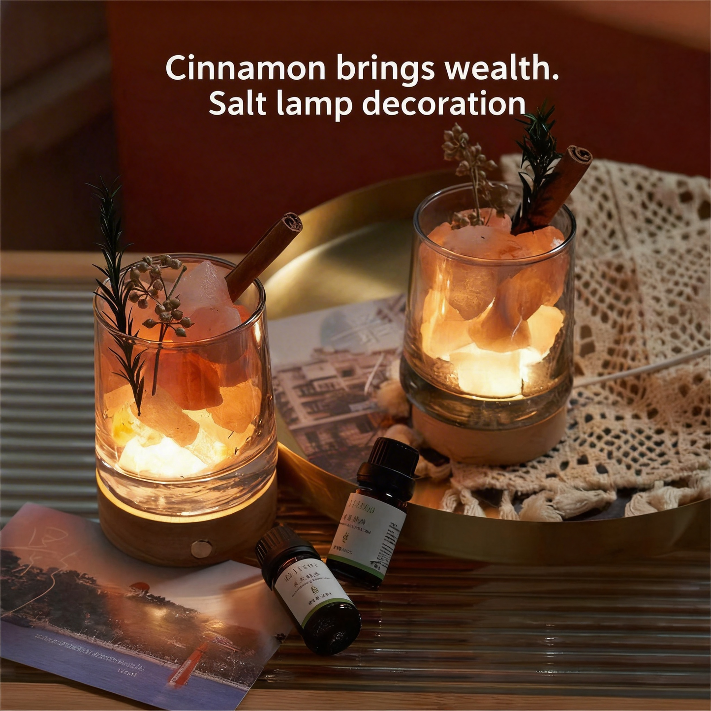 Aroma Night Light