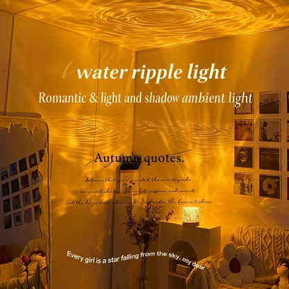 Romantic Table Lamp