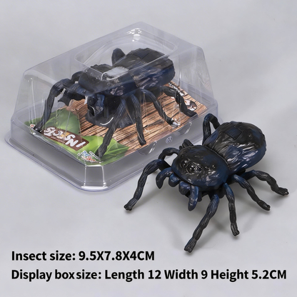 Beetle simulation clockwork toy