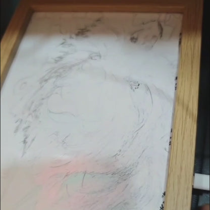 Magic Mirror Photo Frame