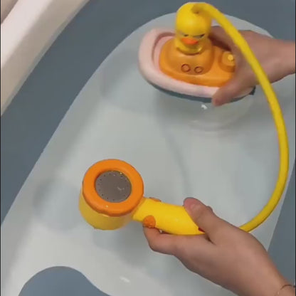 Baby Duck bath toy
