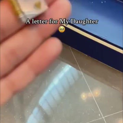 My Little Star Necklace - Daughter