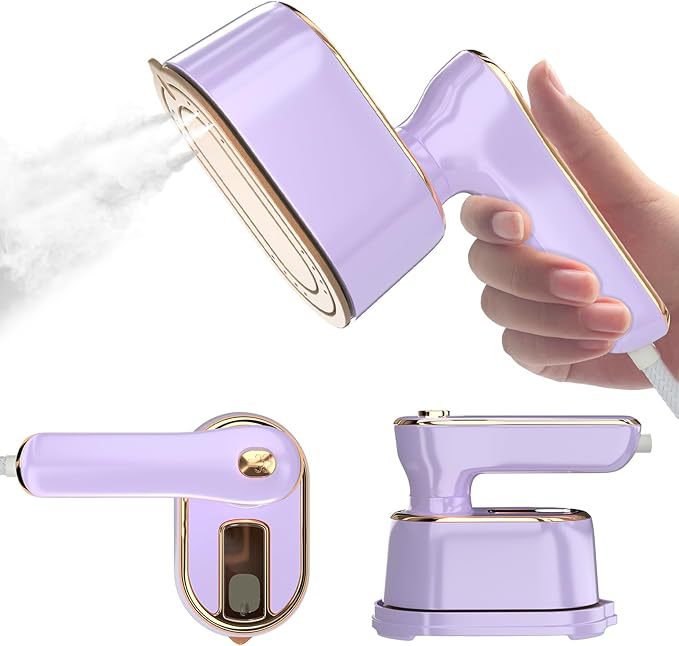 Portable Steam Iron