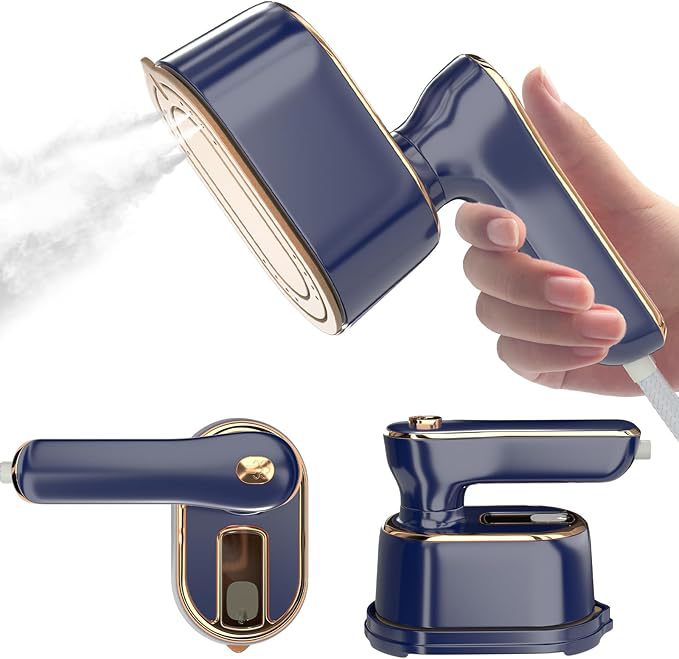 Portable Steam Iron
