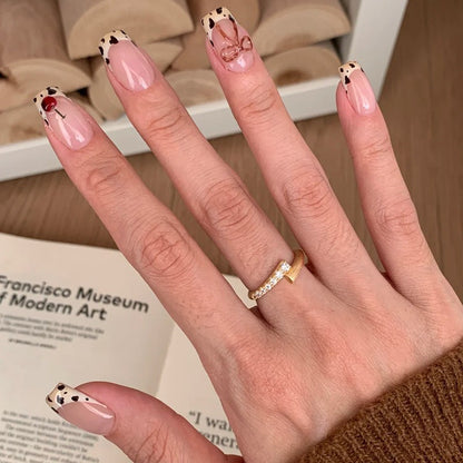 Vibrant Enamel Ring - Colorful Stackable Band for Women